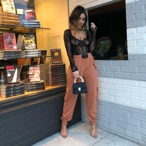 Public Desire Trackpants, XS, Brand new with tags, worn once